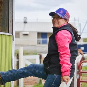 Meet your Posher, Amie